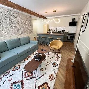  Appartement La Loge De L Odeon