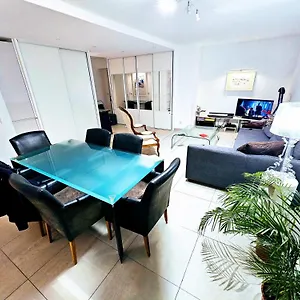  Appartement Terrasse De Malissol